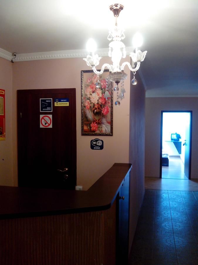 Отель Старый Замок Львов-46